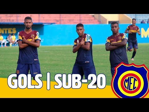Sub-20: Gols - Madureira 3 x 0 Resende - Taça Rio