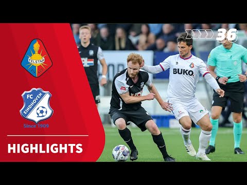 Blijft FC EINDHOVEN op PLEK 3? 👀 | Samenvatting Telstar - FC Eindhoven