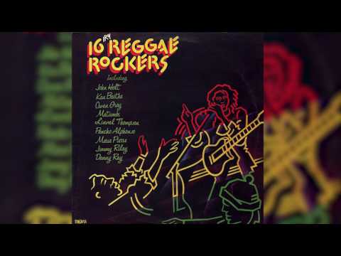 Trojan - 16 Reggae Rockers (1979) RARITIES