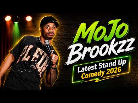 MoJo Brookzz Had the ENTIRE Crowd in Tears 😂 | 60 Minutes of Pure Chaos