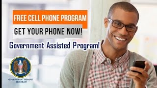 Free Cell Phone Government Assisted Program