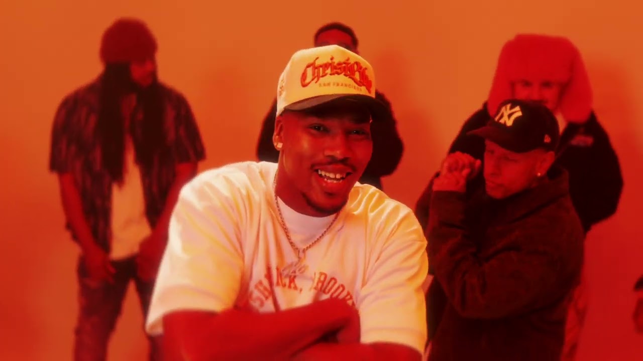 Promotional video thumbnail 1 for CJ Emulous (Christian Rap)
