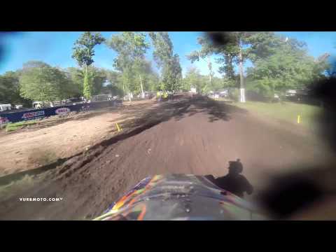 2014 Loretta Lynn's: First Laps of Racing ft Camo Mitchell - vurbmoto