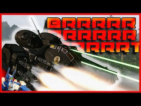 Triple RAC 2 Champion 1NB : And The Art Of The Post-It : Mechwarrior Online - MWO