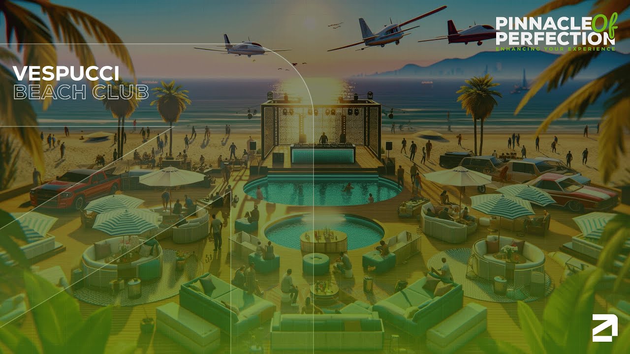 [PAID][QBCore/QBox/ESX] Beach Club thumbnail 2