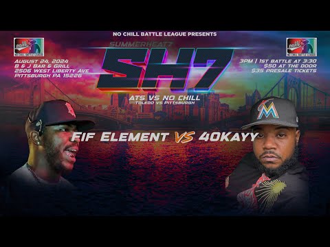 Fif Element vs 40Kayy