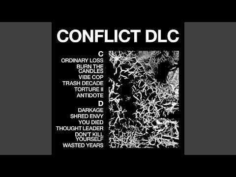 DON’T KILL YOURSELF