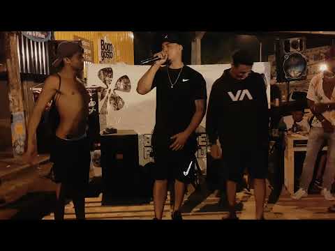 Batalha do Arsenal - Koalla x Lucas - Seletiva Pack Music