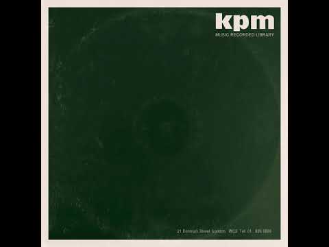 David Lindup - "Gentleness" (KPM 1000 LP Series 1982)