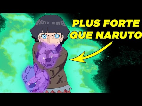 Le Pouvoir Secret de Himawari Uzumaki !