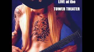 Johnny Winter with Muddy Waters - Tower Theatre [1977]