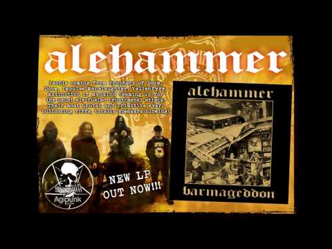 Alehammer - 
