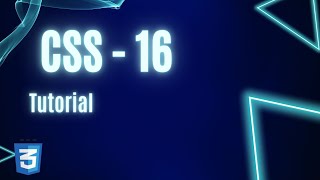 Download the video "CSS  - 16  : CSS   Use em and  % in css  🚀"