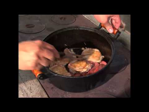 Receitas Bom Sabor 11/03/2013 - Frango com calabresa