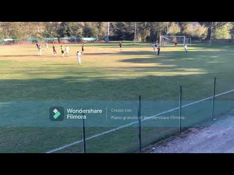 Ponterosso-Pietralacroce 1-2 p.t. (Juniores)