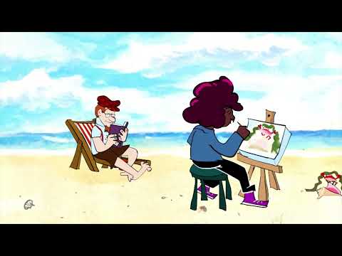 Gilbert O'Sullivan - Blue Anchor Bay (Official Video)