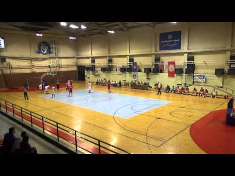 KK Požarevac - KKK Radnički (Kragujevac)