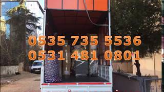 BAYRAMPAŞA NAKLİYAT * 0535 735 5536 * ŞEHİR İÇİ TAŞIMACILIK FİRMASI
