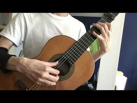 Pearl Plunder - Wii Party (Guitar cover w/TAB)