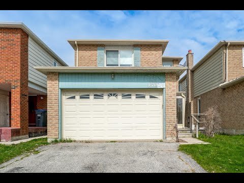 170 Morton Way Brampton Home for Sale - Real Estate Properties for Sale