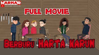 Download lagu FULL MOVIE HARTA KARUN ¶Animasi Horor WARMAD&ADUL mp3