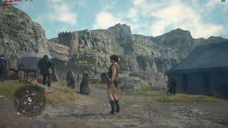 [心得] 龍族教義2 畫面卡頓，很暈，有影片