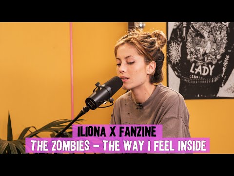 The Zombies - The Way I Feel Inside (Iliona Cover)
