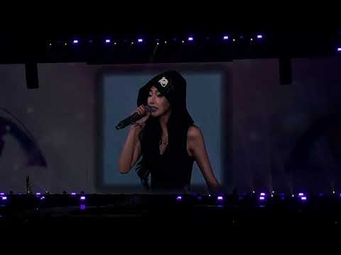 15. byeb4hello (Giselle Solo)#aespa #SYNKCOMPL&aelig;XITY #aespainTaipei #GISELLE #byeb4hello #TaipeiDome