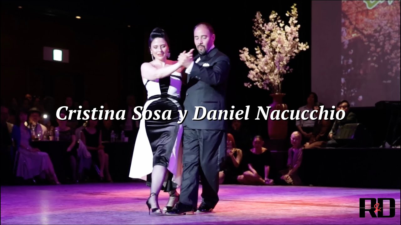 Cristina Sosa y Daniel Nacucchio 2/3 Pensalo Bien ㅣ 2025 Sakura Tango Festival