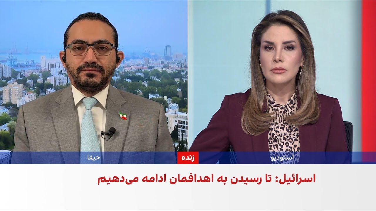 اورشلیم‌پست: آمریکا گزینه عملیات زمینی برای تصرف خارک را در دستور کار قرار د?