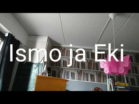 Piilo kamera Ismolle ja Ekille 😊