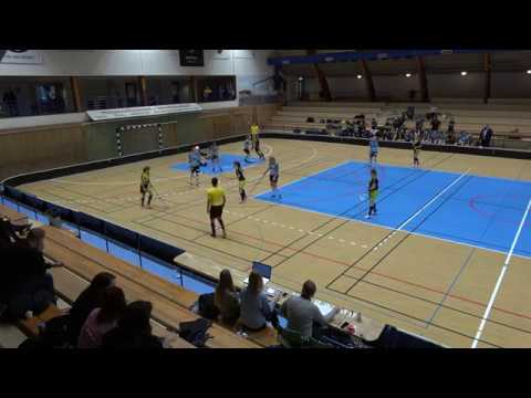 190302 Allsvenskan DAM Lindås Rasta IBK - IBK Lund (1-4) Per2