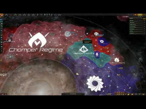 64bit Stellaris 3.2 Ancient Relics, late game stuttering