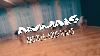 BASTILLE - Four Walls || Contemporary dance || Animals dance company