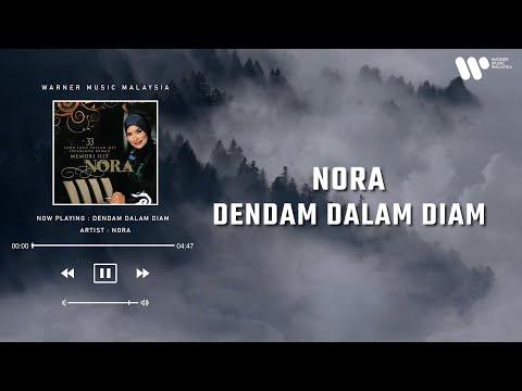 Nora - Dendam Dalam Diam (Lirik Video)