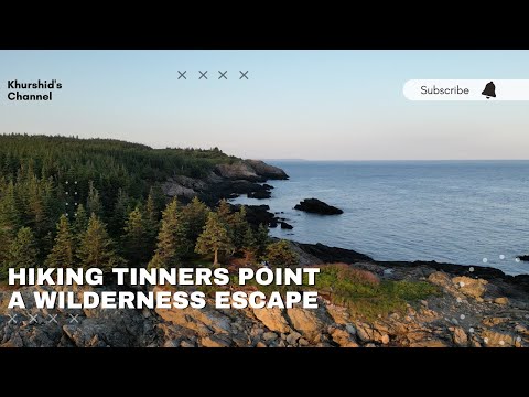 Nature's Retreat | Saint John | New Brunswick | Places to visit in Canada | Nature Travels | Hiking