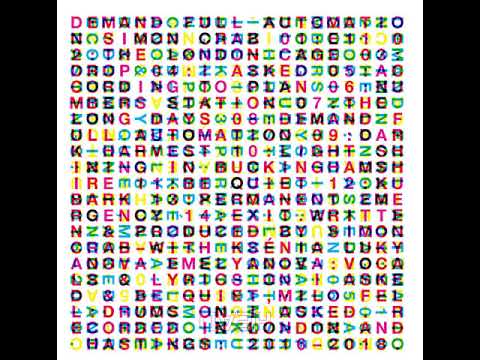 Simon Crab - The Long Days