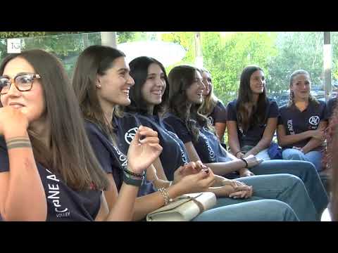 La Cogne Aosta pronta all'esordio in B1 con orgoglio e ambizione