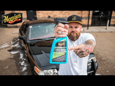 Meguiar's HYBRID CERAMIC WAX 6 Month Review