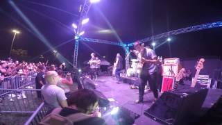 Dance Gavin Dance- &quot;Awkward&quot; LIVE 2015 @Treasure Fest