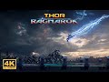 Thor Ragnarok Led Zeppelin Immigrant Song 4K IMAX HQ Sound