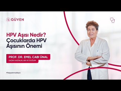 HPV Aşısı Nedir? Çocuklarda HPV Aşısının Önemi