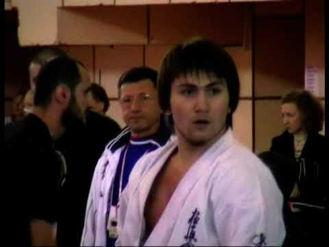 Весовой Чемпионат Европы (IKO) 2009, Украина, г. Киев, (ч.1). European championship Kyokushin, 2009.