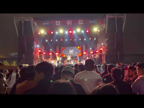 Diego Mc vs Stick (Anónimo) | minutos libres | desde el público | FMS Peru J10 T2