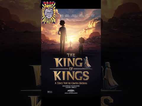 CRÍTICA de El Rey de Reyes (2025) 🎬✝️ ¿La mejor animación bíblica?