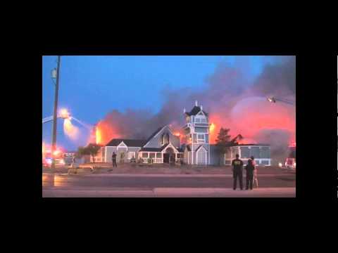 5/13/2008 Alystra Casino Fire