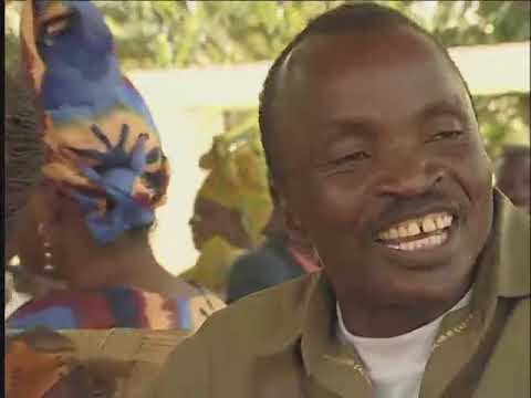 Nashangaa (MM7) by AIC Sengerema Choir — Official Music Video