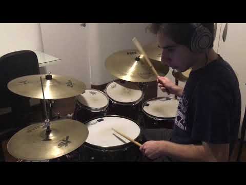 Actual Proof - Herbie Hancock - Vinnie Colaiuta Solo