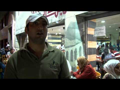 TodaysNetworkNews: SYRIAN REFUGEES in JORDAN: ENJOY DAMASCUS ICE CREAM (UNHCR)