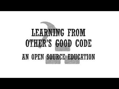Javascript Understanding The Weird Parts 069 Learning From Others Good Code